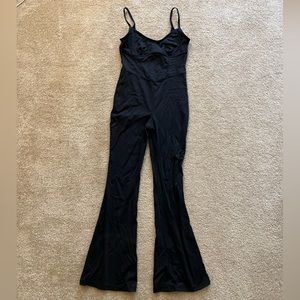 Target black body suit